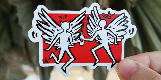 Štampa nalepnica u Srbiji - Stickershop