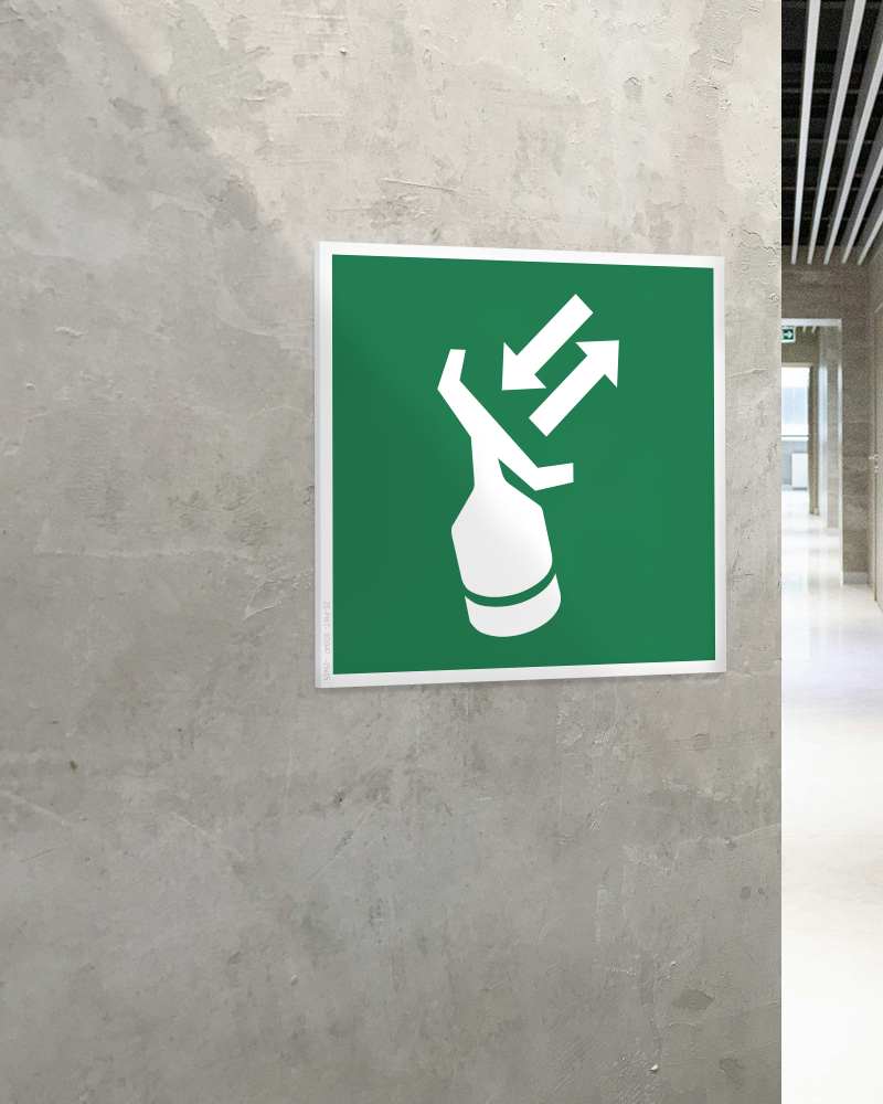 Stickershop - Transpoder za traganje i spasavanje (SART) – ISO E047