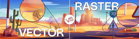 Od piksela do savršenstva: Vodič za vektorizaciju vaših nalepnica i etiketa - Stickershop