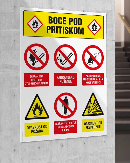 Stickershop - Boce pod pritiskom
