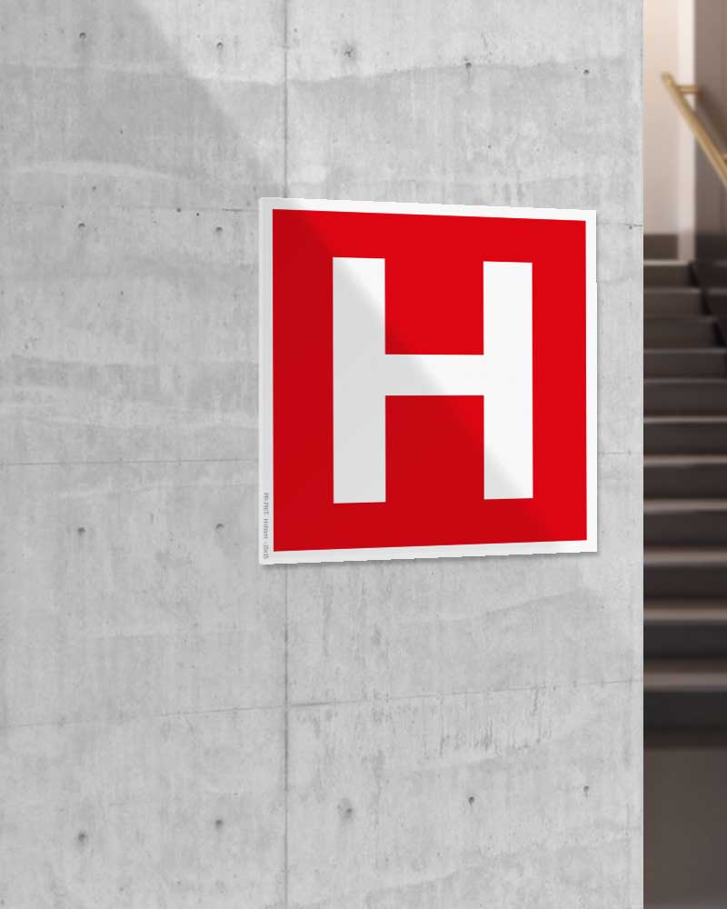 Stickershop - Hidrant