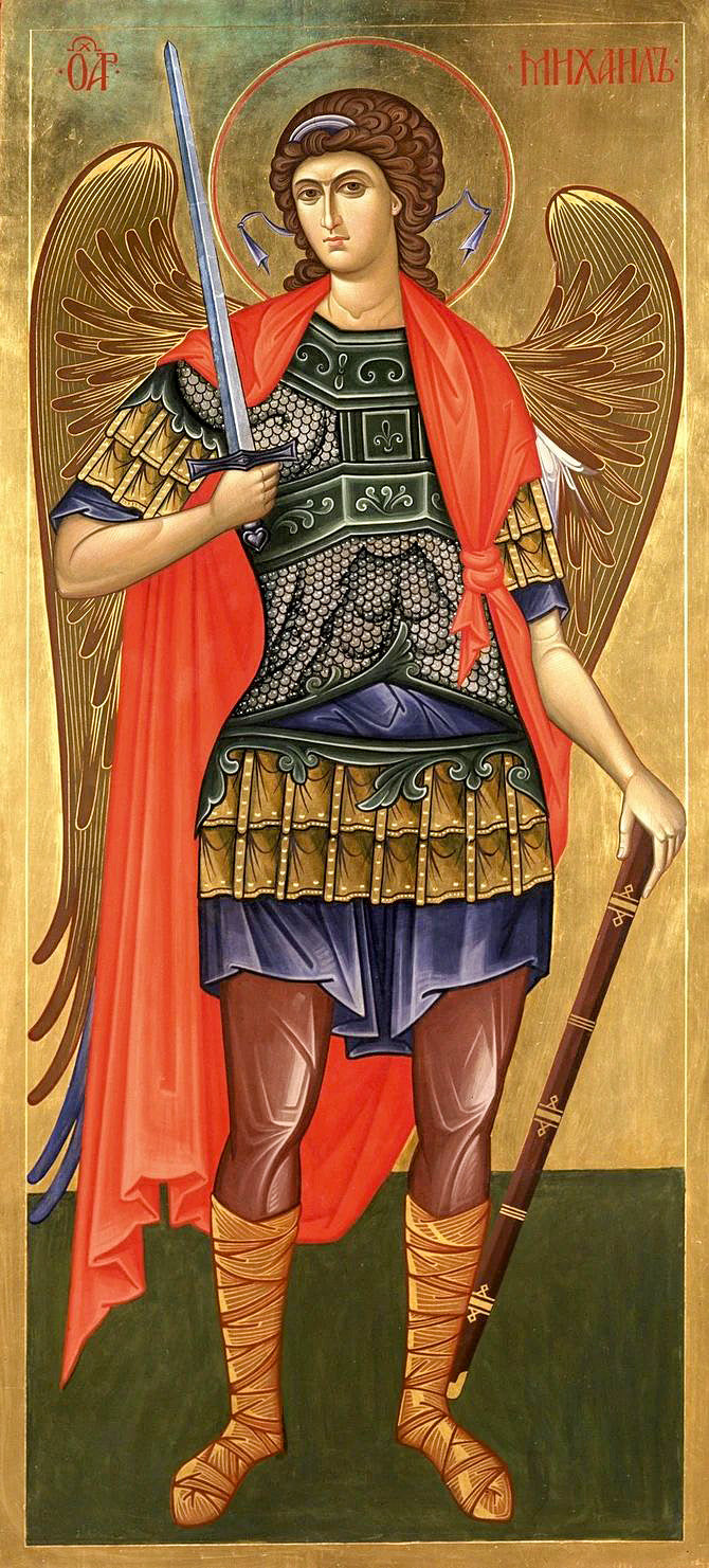 arhangel mihajlo poklon za slavu podmetač za case