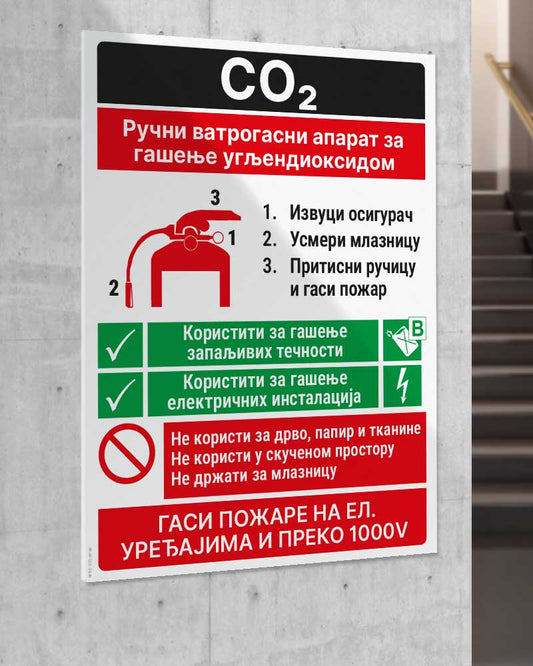 Stickershop - PP aparat CO2