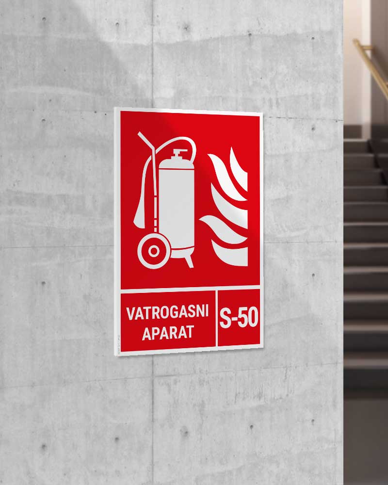 PP aparat S-50
