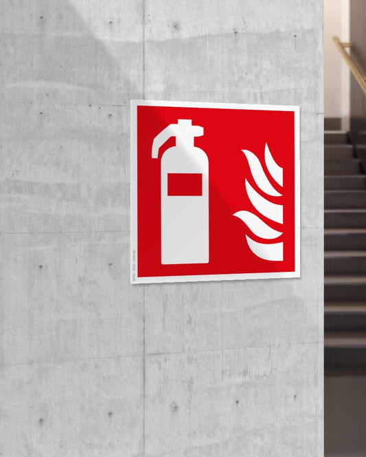 Stickershop - Protivpožarni aparat