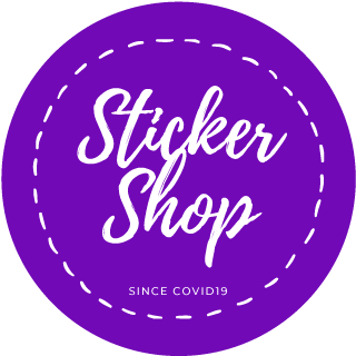 Stickershop mali logo