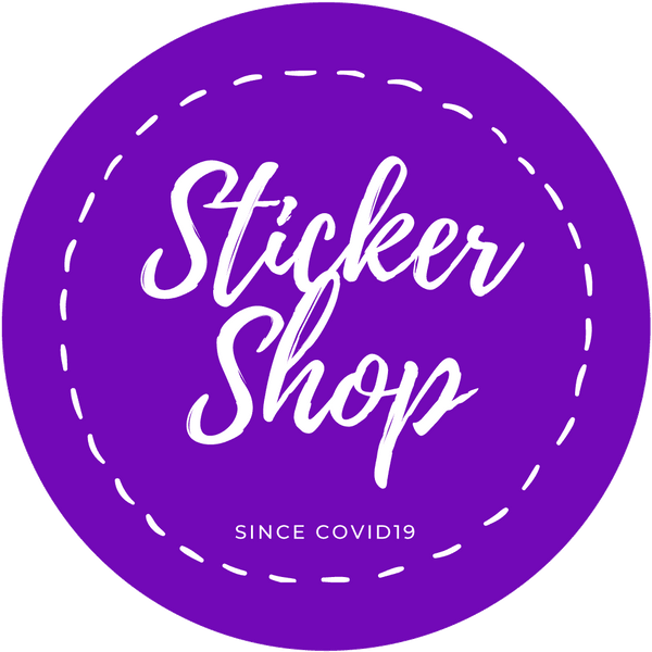 Stickershop prodavnica nalepnica i štampe