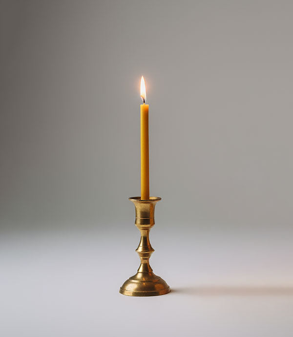 Slavska sveca poklon za slavu podmetac za case