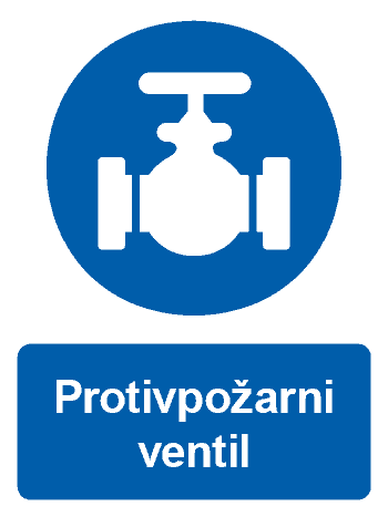 Protivpožarni ventil