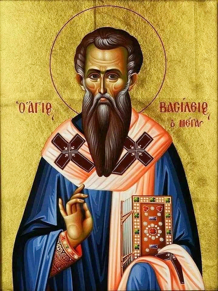 sveti Vasilije poklon za slavu podmetac za case