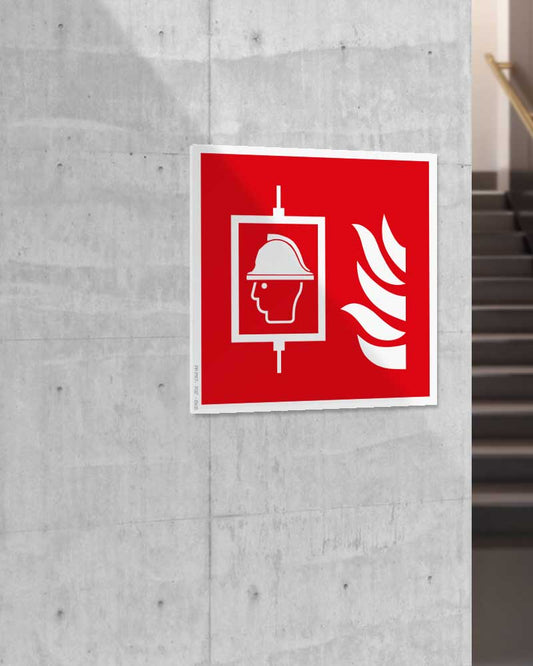 Stickershop - Vatrogasni lift