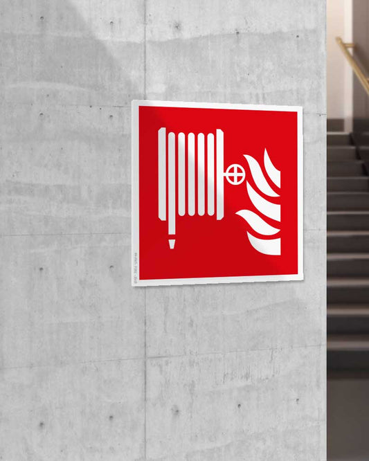 Stickershop - Vatrogasno crevo (hidrant orman)