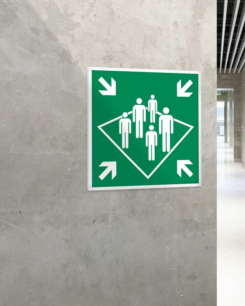 Stickershop - Brodsko zborno mesto – ISO E032