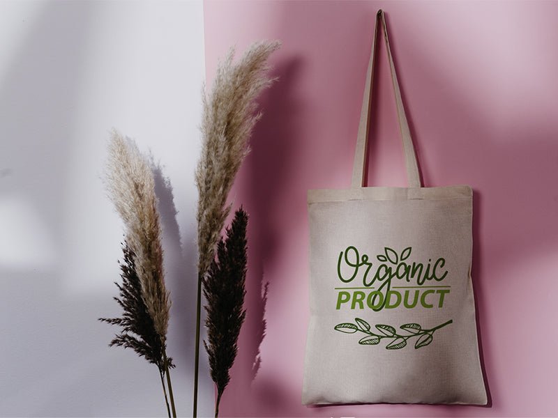 Stickershop - Ceger /Tote/ platnena torba NATURELLA