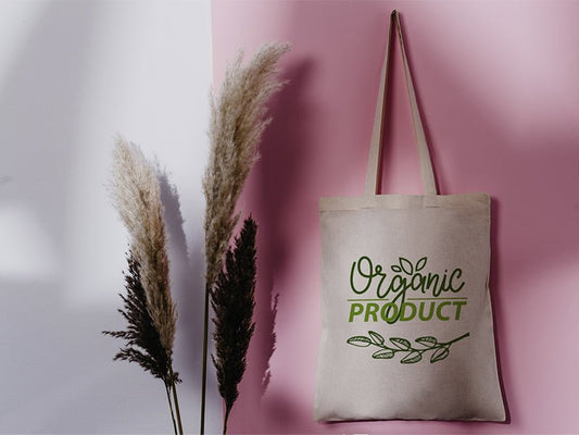 Stickershop - Ceger /Tote/ platnena torba NATURELLA