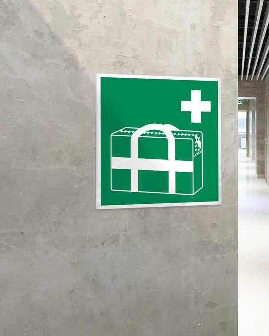 Stickershop - Medicinska torba – ISO E027