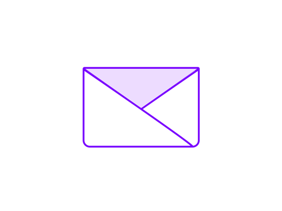 animacija email poruke